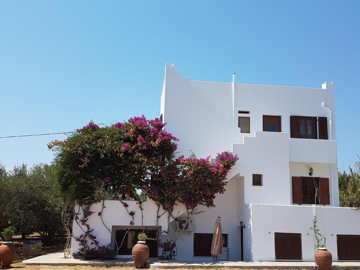 Naxos Garden